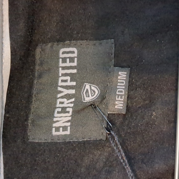 Encrypted Legend Hieroglyphic Hoodie - Picture 6 of 9